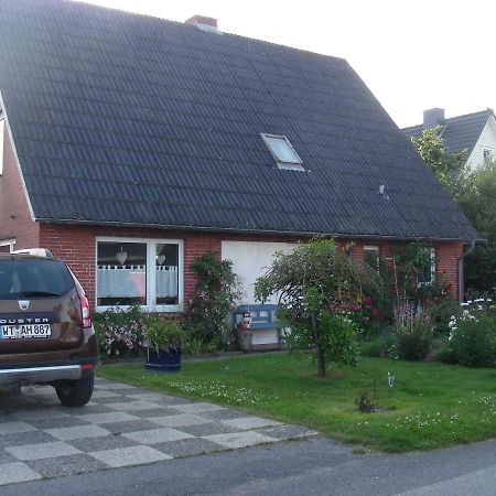 Ferienwohnung Kreider Dagebüll Exterior foto