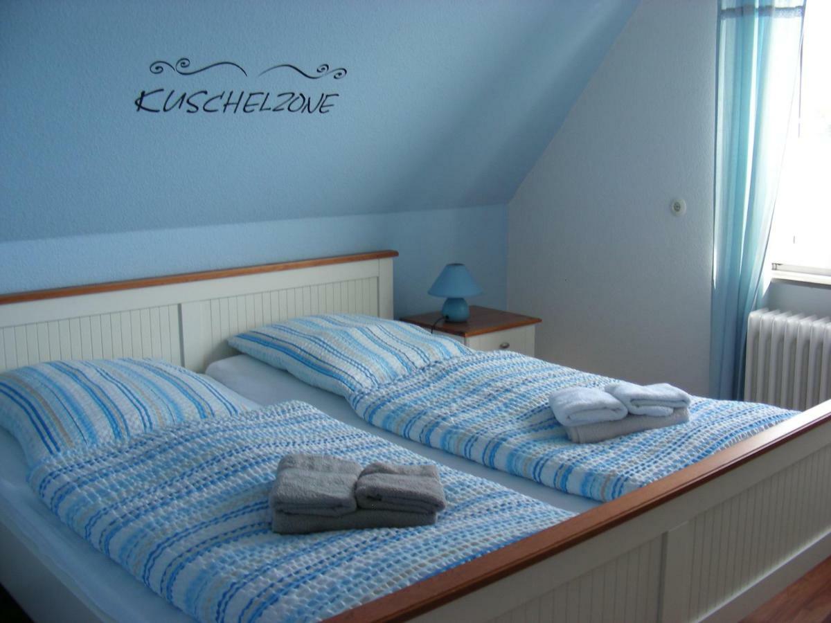 Ferienwohnung Kreider Dagebüll Exterior foto